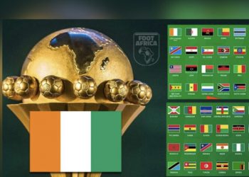 Eliminatoires CAN 2023 : la cinquième journée démarre mercredi