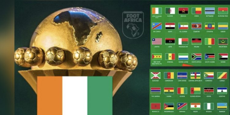 Eliminatoires CAN 2023 : la cinquième journée démarre mercredi