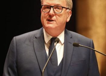 France/3e mandat : Richard Ferrand appelle à modifier la Constitution