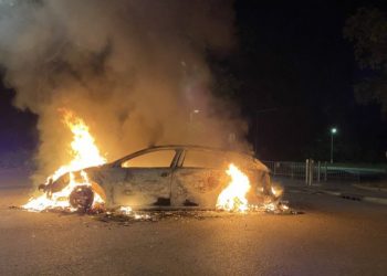 France/Émeutes : troisième nuit de violences, 667 personnes interpellées