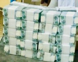 Cinquantenaire de la BCM : Emission d’un nouveau billet de 50