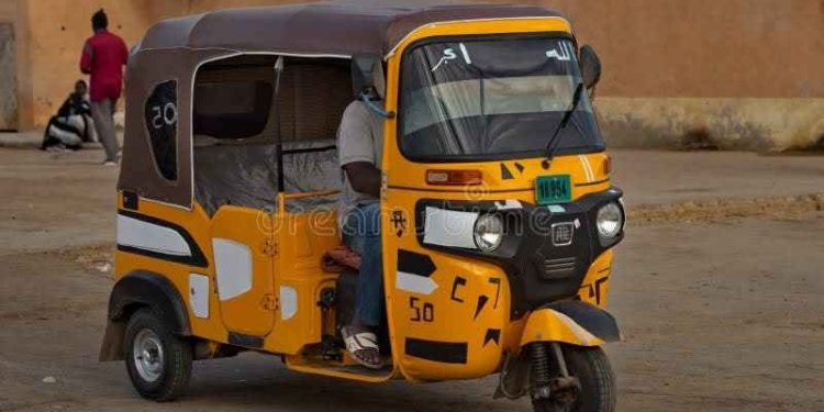 Campagne pour l’immatriculation des tricycles à Nouakchott
