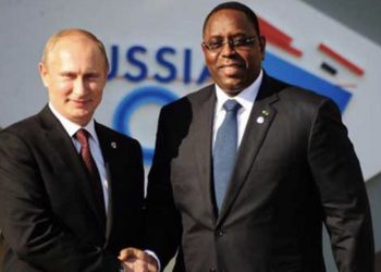 Médiation des dirigeants africains en Ukraine et Russie