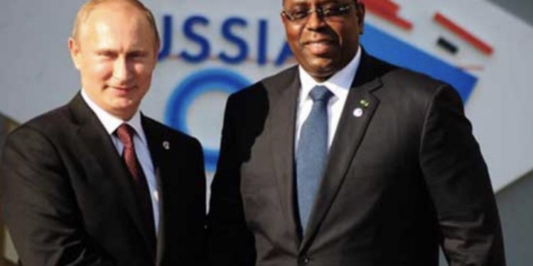 Médiation des dirigeants africains en Ukraine et Russie