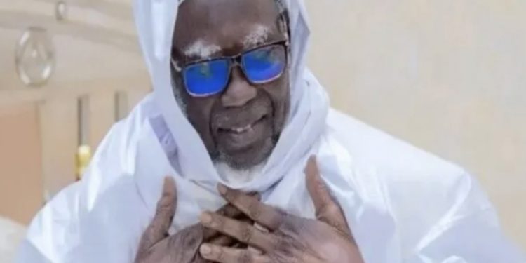 Sénégal : le Khalife des Mourides veut l’autonomie de Touba