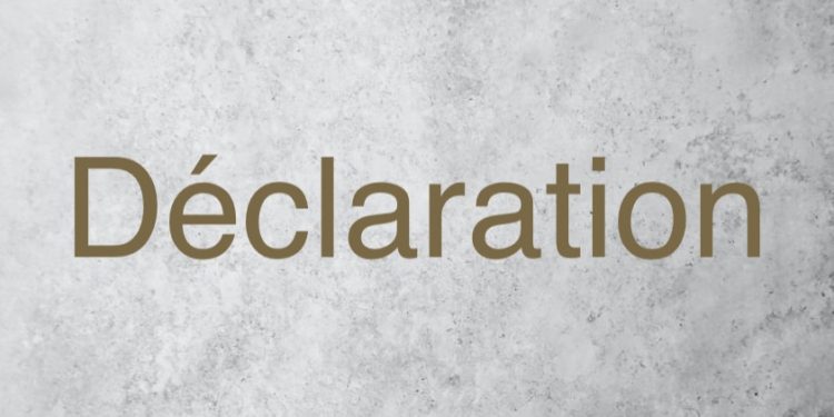 Déclaration de KAWTAL sur les assassinats de Oumar DIOP à Nouakchott et de Mohamed Lémine à Boghé