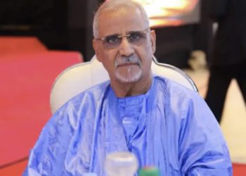 Nomination d’Ould Meguett à la présidence de l’Assemblée Nationale