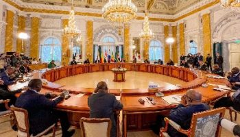 Les tentatives africaines de médiation dans la guerre russo-ukrainienne échouent au premier rassemblement