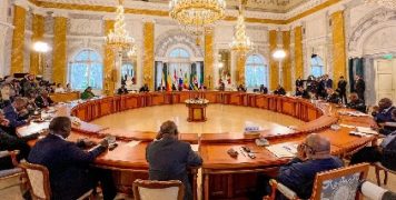 Les tentatives africaines de médiation dans la guerre russo-ukrainienne échouent au premier rassemblement