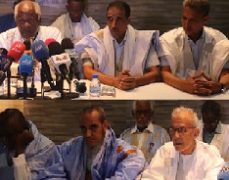 Mauritanie : la dissolution de la CENI exigée par des partis de l’opposition
