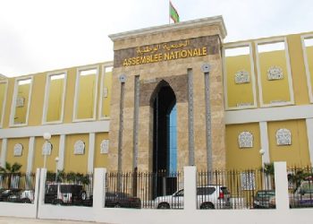 Parlement : Election des vice-présidents, du questeur et des secrétaires