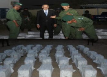 Mauritanie : Saisie de 1218 kg à bord d&rsquo;un bateau étranger (Parquet)