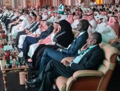 Ousmane Mamoudou Kane présent à la 10eme conférence des hommes d’affaires arabes et chinois à Riyad