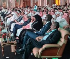 Ousmane Mamoudou Kane présent à la 10eme conférence des hommes d’affaires arabes et chinois à Riyad