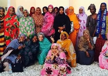 En Mauritanie, le divorce est une fête!