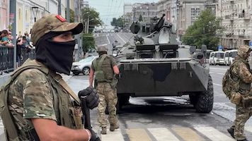 Que fait Evgueni Prigojine en Russie ? S'agit-il d'un coup d'État?