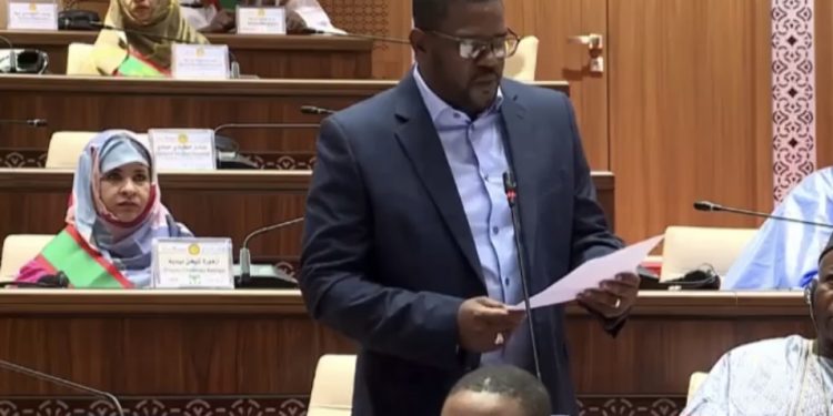 Mauritanie: le député khally diallo fusige le gouvernement