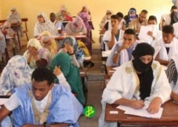 Résultat bac : 15% en Mauritanie, 90% en France