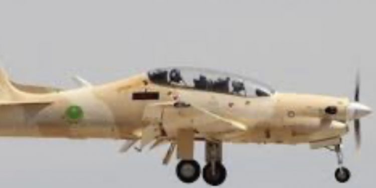 La Mauritanie se situe au 113ème rang mondial parmi les pays les plus puissants de l&rsquo;armée de l&rsquo;air.