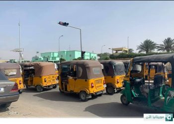 Mauritanie: Les chauffeurs de Tuk Tuk protestent