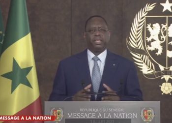 Sénégal: Macky Sall ne sera pas candidat pour le 3e mandat