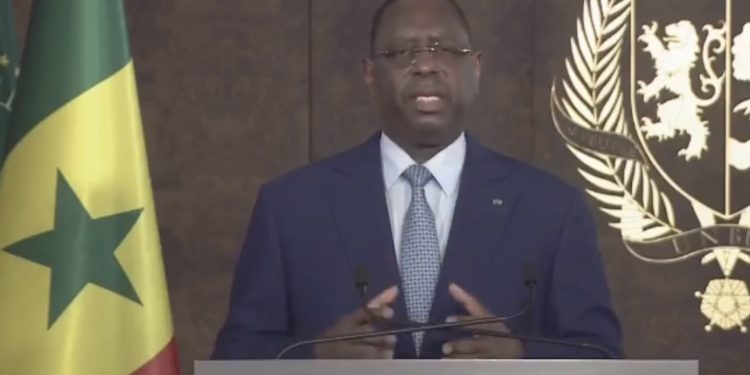 Sénégal: Macky Sall ne sera pas candidat pour le 3e mandat