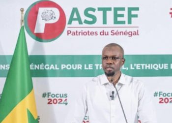 Sénégal: Le parti PASTEF dissous par le Gouvernement (communiqué)
