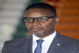 Le Premier ministre Ould Bilal reçu au palais présidentiel