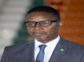 Le Premier ministre Ould Bilal reçu au palais présidentiel