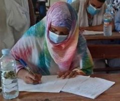 Une candidate au bac incarcérée sur de fond de blasphème contre le Prophète
