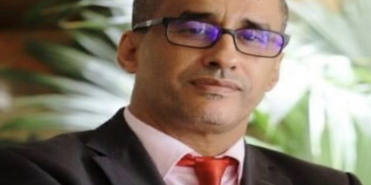 Quand Nathalie Yamb s&rsquo;enlise dans les sables mouvants de la Mauritanie/Mohamed El Mounir-Universitaire, ancien fonctionnaire des Nations Unies