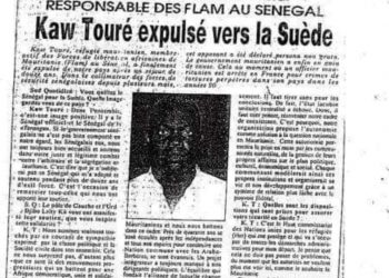 Anniversaire d’une expulsion: 7 juillet 1999- 7 juillet 2023