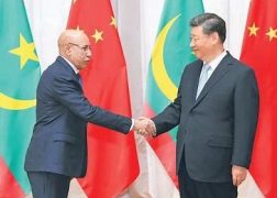 La Chine annule près de 8 milliards MRO de sa dette due à la Mauritanie