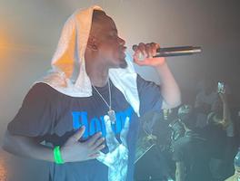 France: Concert Diam Min Tekki pour les déportés