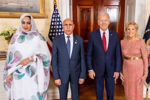 Etats-Unis: La Mauritanie est un partenaire clé pour la sécurité
