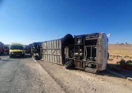 Maroc: 24 morts dans un accident de la route