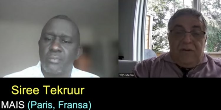 NIGER: Siree KAN répond à TQ5, télévision kabyle