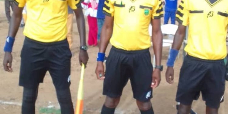 Tournoi Law 2023: affrontement entre supporters de l&rsquo;équipe de Haayre Mbaara et l&rsquo;équipe de Bababe