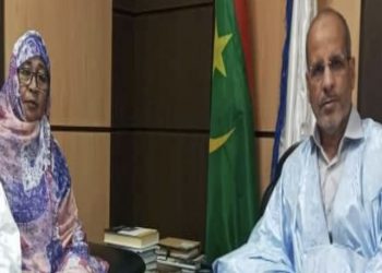 Mariam David quitte Tawassoul pour Insaf