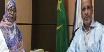 Mariam David quitte Tawassoul pour Insaf
