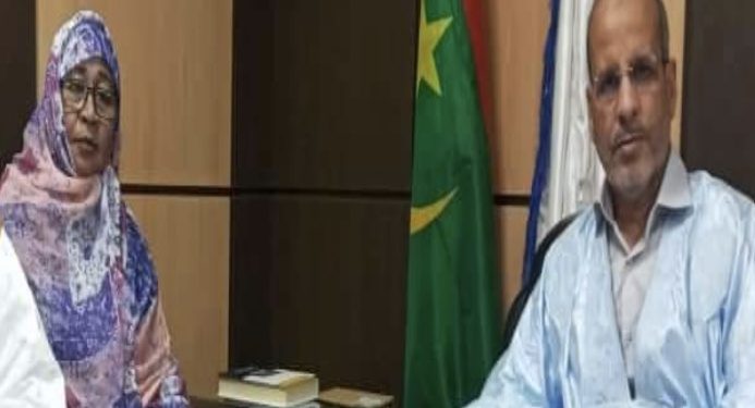 Mariam David quitte Tawassoul pour Insaf