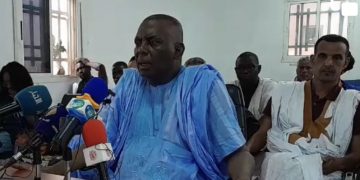 Biram “Le gouvernement mauritanien indifférent face à l’esclavage et les noirs privés des papiers d’état civil”