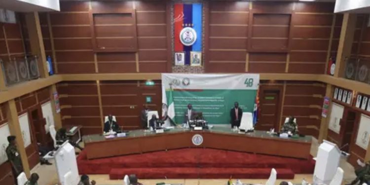Nouveau sommet de la Cédéao sur le Niger prévu le 10 août