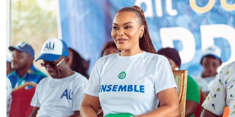 Gabon : La fille d&rsquo;Ali Bongo félicite les putschistes