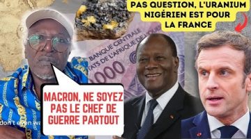 Niger: Alpha Blondy est contre une intervention armée de la CEDEAO