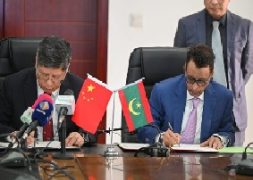 La Chine annule près de 8 milliards de sa dette envers la Mauritanie