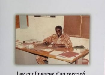 Le Capitaine Aboubekrine SY dit Dialtabé : livre autobiographique