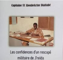 Le Capitaine Aboubekrine SY dit Dialtabé : livre autobiographique