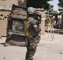 Niger: Plus d'une douzaine de soldats tués dans une attaque