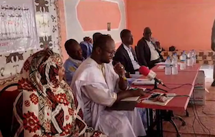 Sebkha: Lancement du Forum de Nouakchott pour la jeunesse